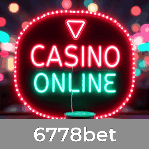 6778bet: Seu Cassino Online Confiável e Seguro
